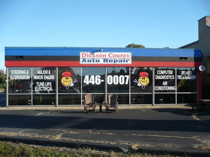 Dickson County Auto Repair Picture 1