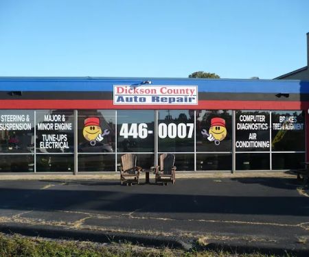 Dickson County Auto Repair