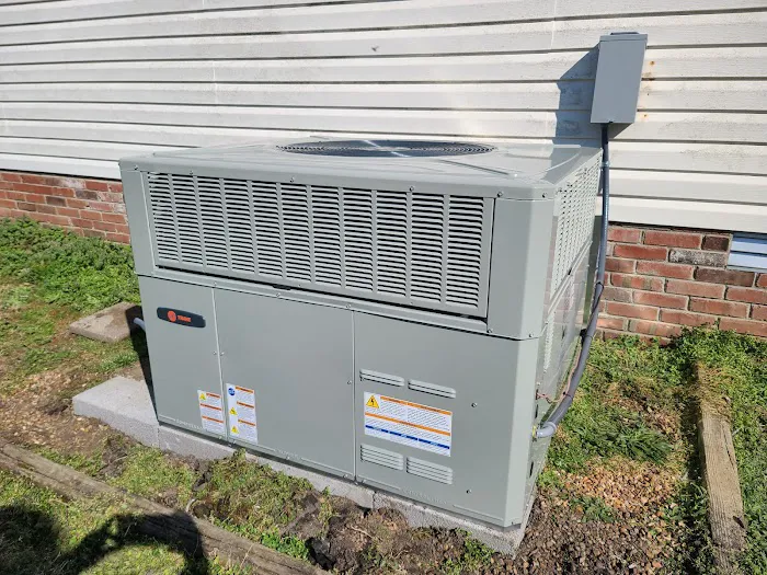 Evan's Heating & Air Picture 1