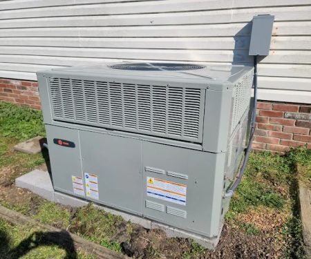 Evan's Heating & Air