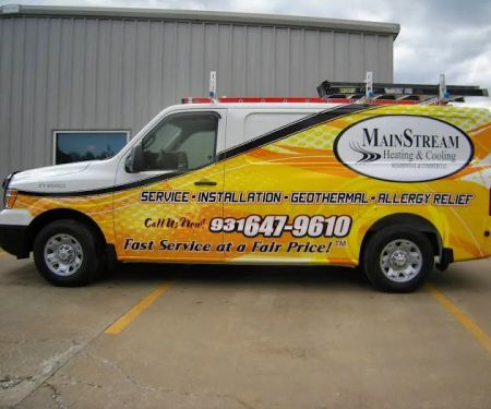 Mainstream Heating & Cooling