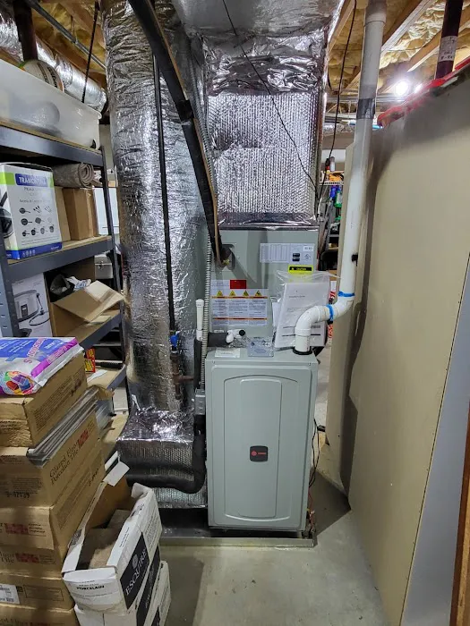 Mainstream Heating & Cooling Picture 6