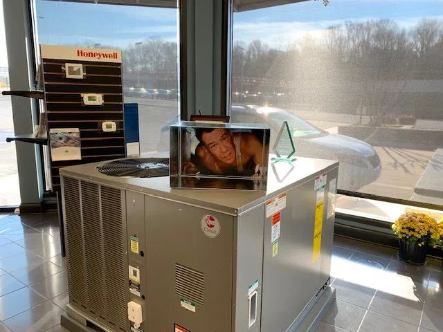 Action Air Conditioning Service Inc Picture 1