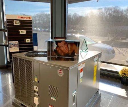 Action Air Conditioning Service Inc