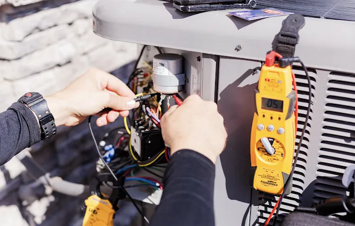 Action Air Conditioning Service Inc Picture 10