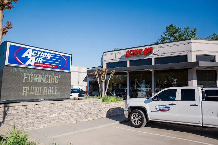 Action Air Conditioning Service Inc Picture 5