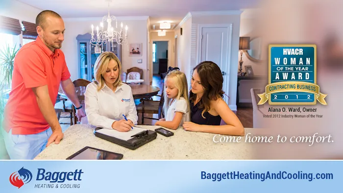 Baggett Heating & Cooling, Inc Picture 8