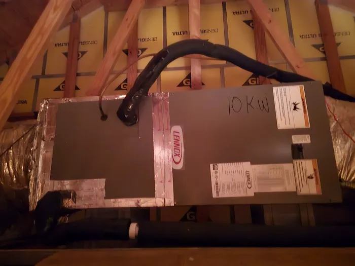 Barney's Heating and Air Picture 2