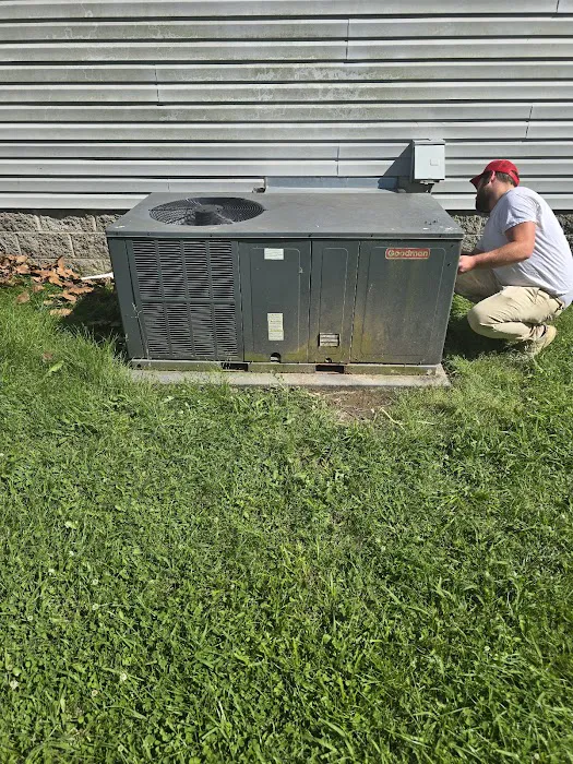 Barney's Heating and Air Picture 1