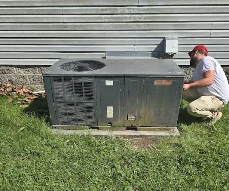 Barney's Heating and Air