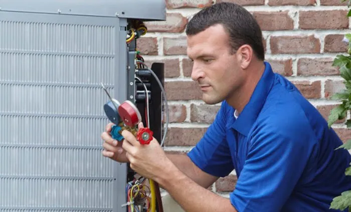 Zone Commercial HVAC Repair Picture 1