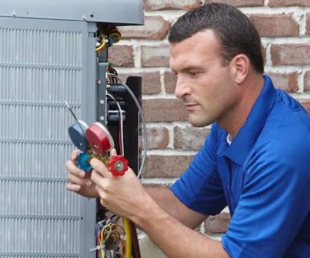 Zone Commercial HVAC Repair