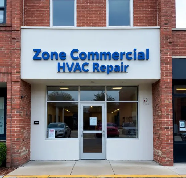Zone Commercial HVAC Repair Picture 3