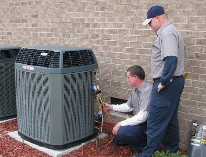 Zone Commercial HVAC Repair Picture 4