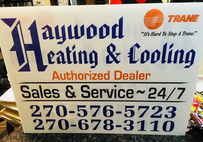 Haywood Heating And Cooling Picture 5