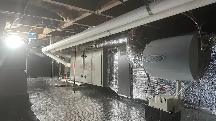 Top Notch Heating & Air Conditioning Picture 1