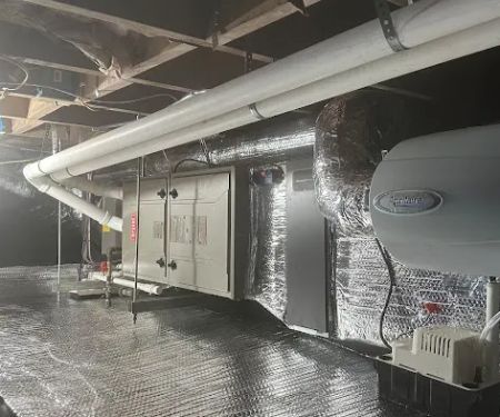 Top Notch Heating & Air Conditioning