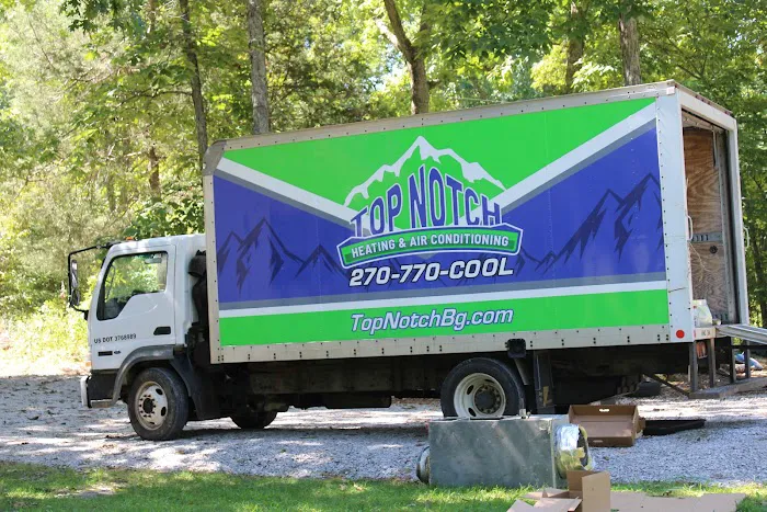 Top Notch Heating & Air Conditioning Picture 6