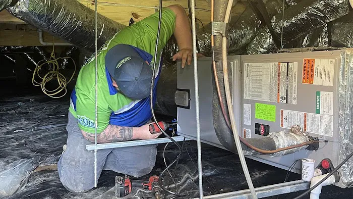 Top Notch Heating & Air Conditioning Picture 8