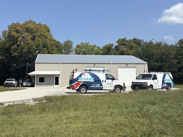 Bryant Heating, Cooling, Plumbing & Electric Picture 2