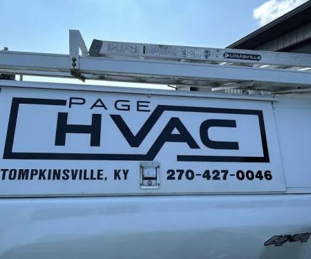 Page Heating And Cooling