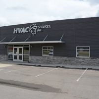 HVAC Services Inc. ico