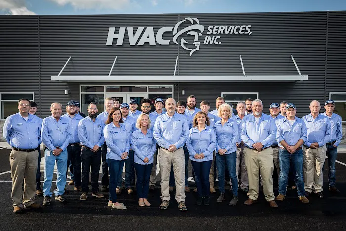 HVAC Services Inc. Picture 6