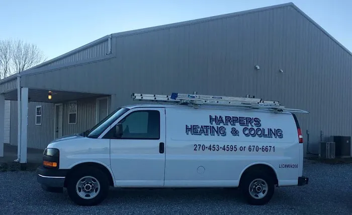 Harper's Heating & Cooling Picture 2