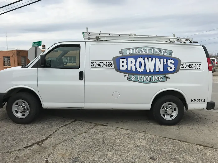 Brown's Heating & Cooling, Inc Picture 10