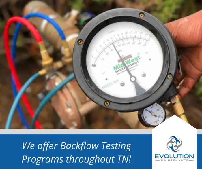 Evolution Maintenance Picture 4