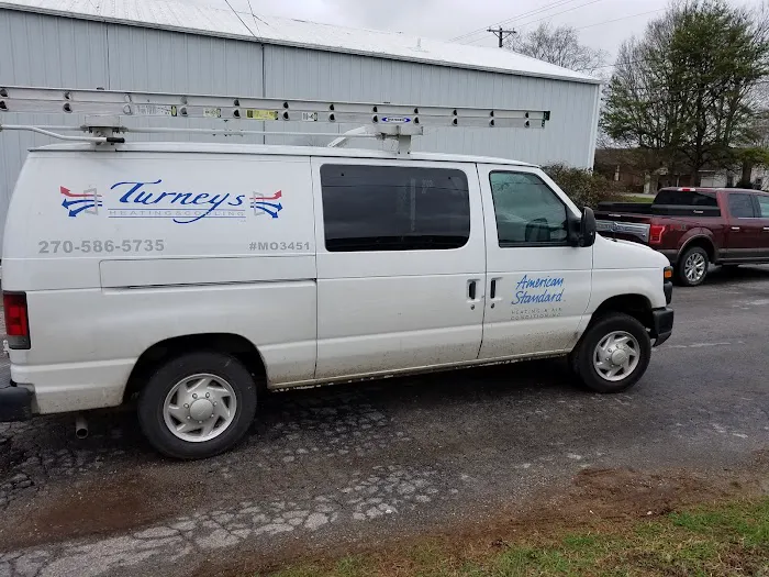 Turney's Heating & Cooling Picture 1