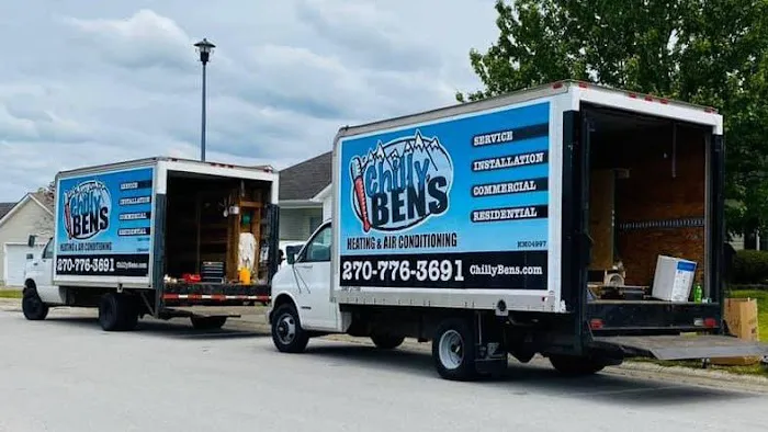 Chilly Ben's Heating And A/C Picture 1