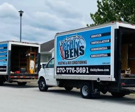 Chilly Ben's Heating And A/C