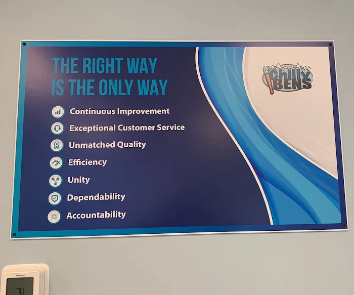 Chilly Ben's Heating And A/C Picture 10