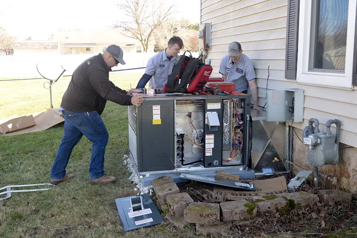 Chilly Ben's Heating And A/C White House Picture 3