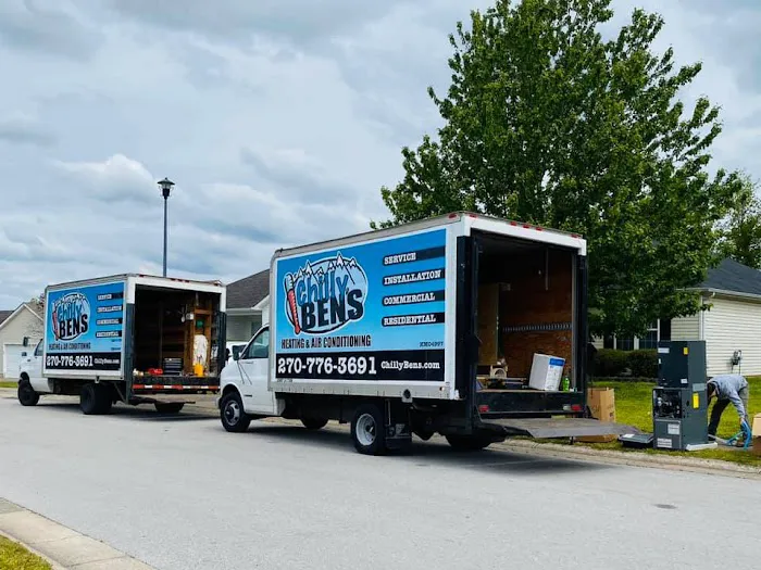 Chilly Ben's Heating And A/C White House Picture 7