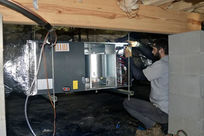 Chilly Ben's Heating And A/C White House Picture 5