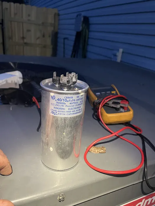 Petitt Heating & Cooling Picture 7