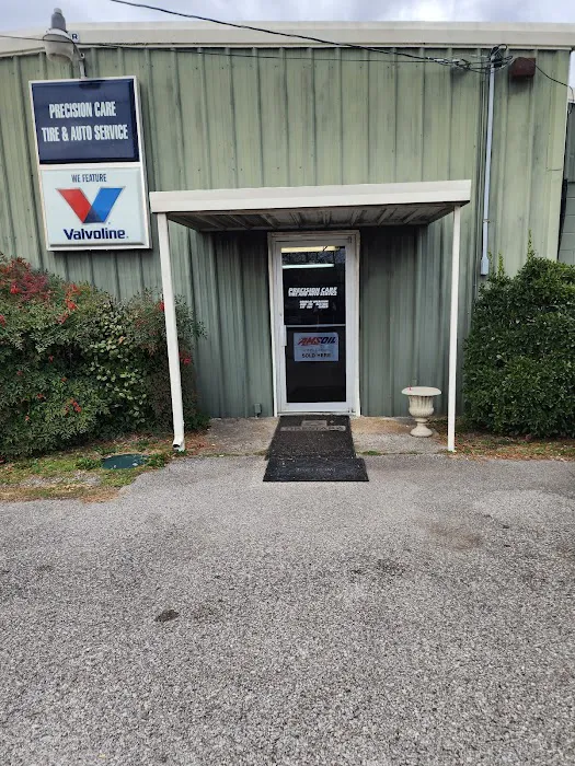Precision Care Tire & Auto Service Picture 2