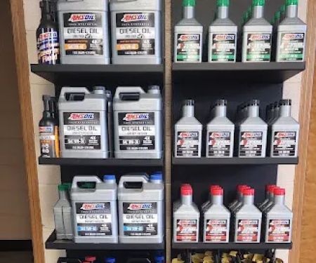 Precision Care Tire & Auto Service