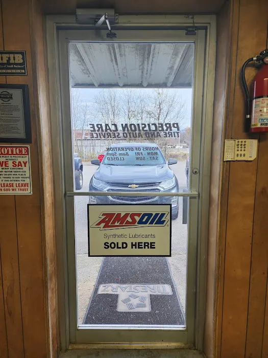 Precision Care Tire & Auto Service Picture 4