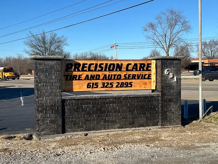 Precision Care Tire & Auto Service Picture 7