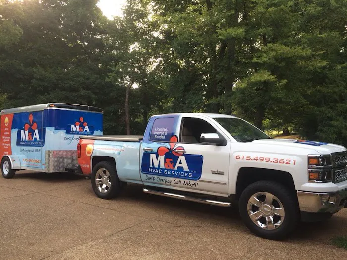 M&A HVAC Services LLC Picture 3