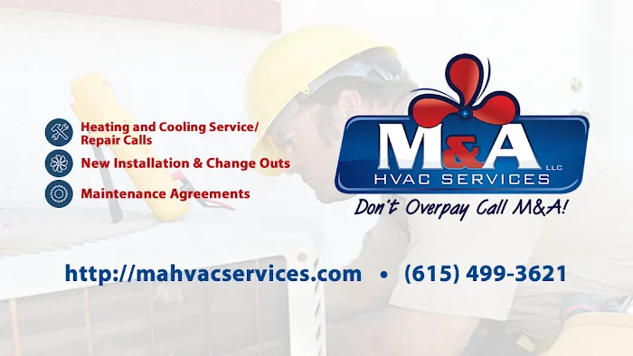 M&A HVAC Services LLC Picture 5