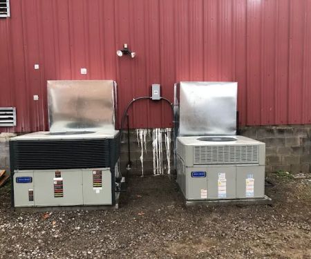 M&A HVAC Services LLC