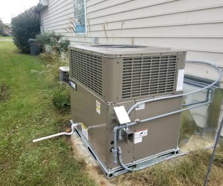 Covenant Heating and Cooling