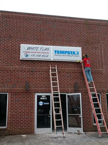 White Flag Plumbing Heating & Cooling Inc. Picture 7