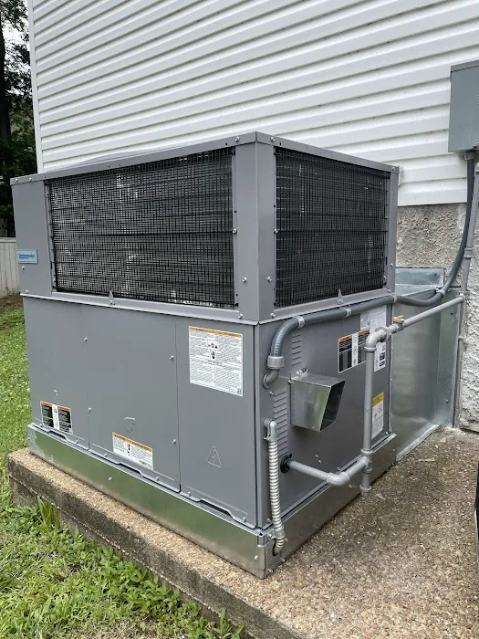 Universal Heating & Cooling Picture 1