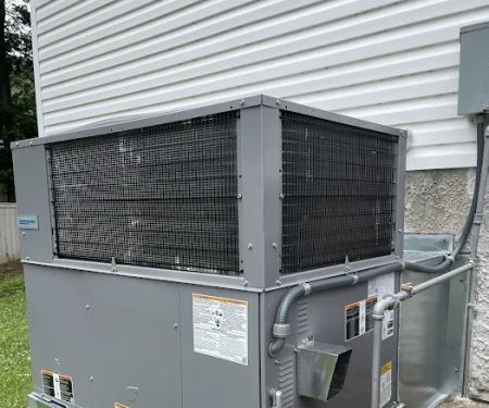 Universal Heating & Cooling