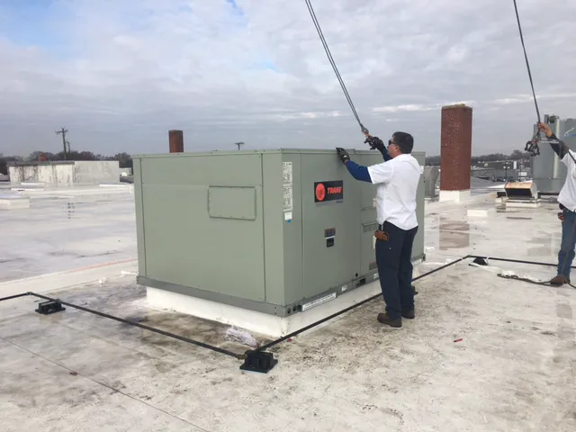 Universal Heating & Cooling Picture 7